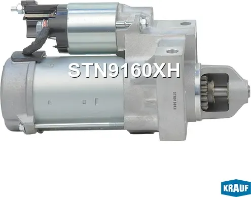 Стартер Krauf. Артикул STN9160XH