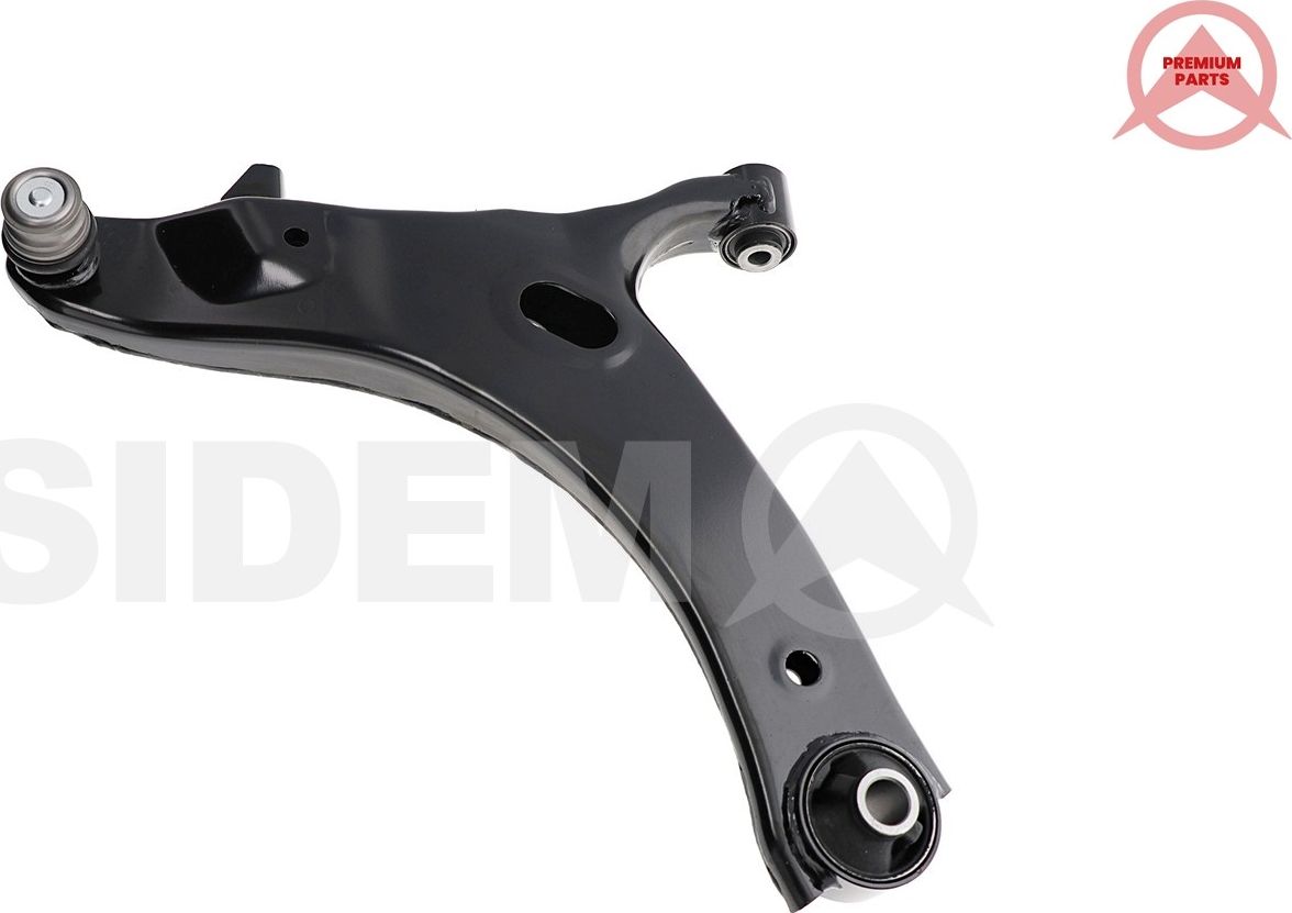 Поперечный рычаг передней подвески Sidem (Листовая сталь). Артикул 83174