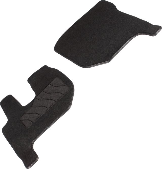 Коврики Seintex LUX ворсовые для салона DAF LF 210 250 280. Артикул 95060