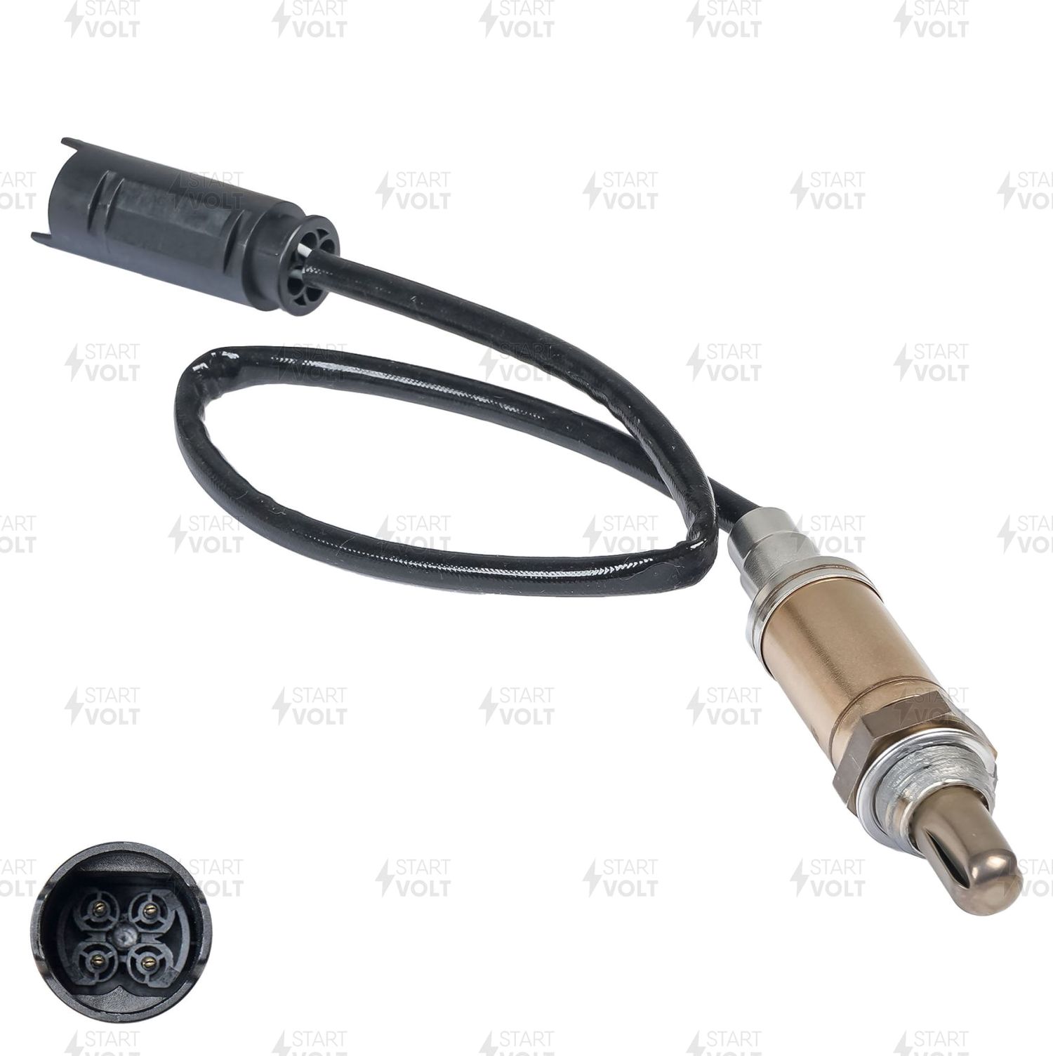 Лямбда-зонд (кислородный датчик) StartVOLT. Артикул VS-OS 0707
