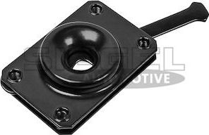 Замок капота Siegel Automotive . Артикул SA2E0014