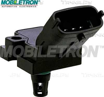 Датчик абсолютного давления (ДАД, MAP) Mobiletron для Volvo S60 I 2001-2010. Артикул MS-E055