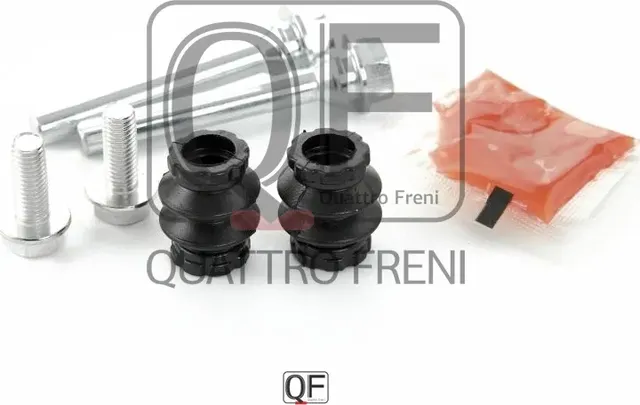 Направляющая суппорта тормозного rr комплект (Quattro Freni). Артикул qf51f00018