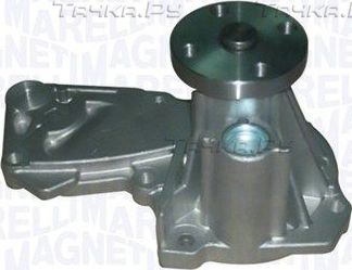 Помпа (водяной насос) Magneti Marelli для Volvo S80 II 2010-2016. Артикул 352316170277