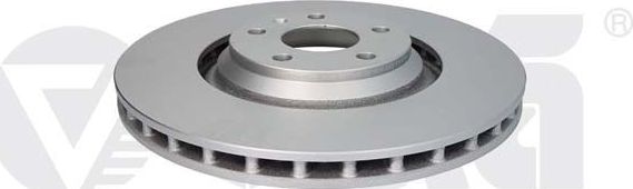 Тормозной диск Vika. Артикул 66151730401
