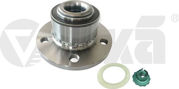 Ступица колеса с интегрированным подшипником Vika. Артикул 54071453301