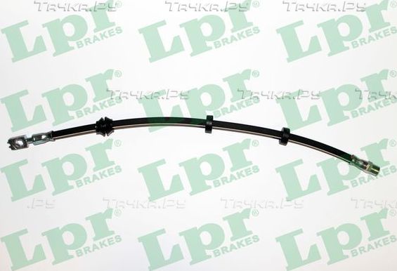 Тормозной шланг LPR передний правый/левый для Volkswagen Vento 1991-1998. Артикул 6T46762