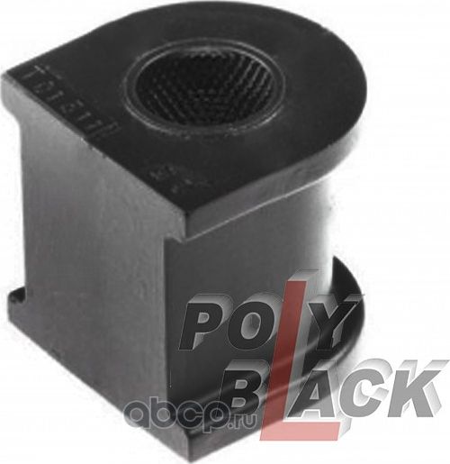 Втулка полиуретановая T-01-511 48815-22260 PolyBlack Polyblack. Артикул T01511