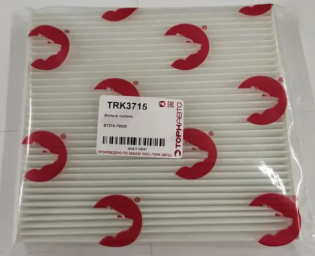 Фильтр салона (Tork). Артикул TRK3715