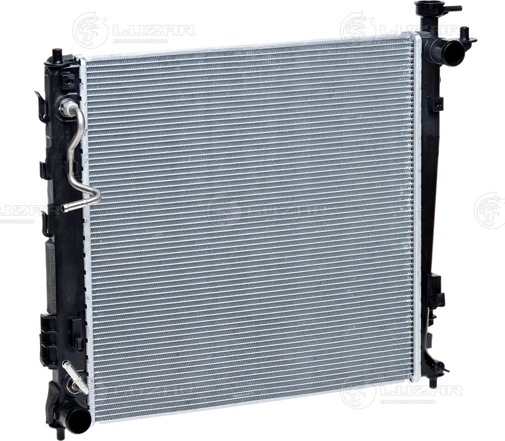 Радиатор охлаждения двигателя Luzar (алюминий). Артикул LRc 081Y0