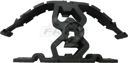 Крепление глушителя Frey. Артикул 703201401