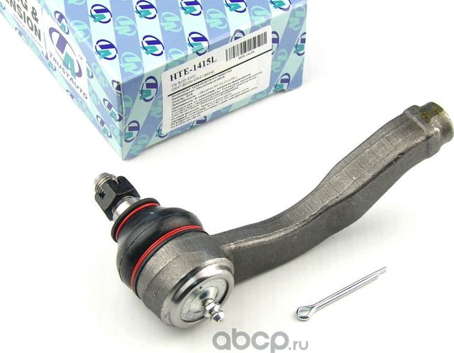 НАКОНЕЧНИК РУЛЕВОЙ (Trustauto). Артикул HTE1415L