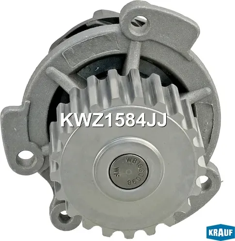 Помпа водяная Krauf. Артикул KWZ1584JJ