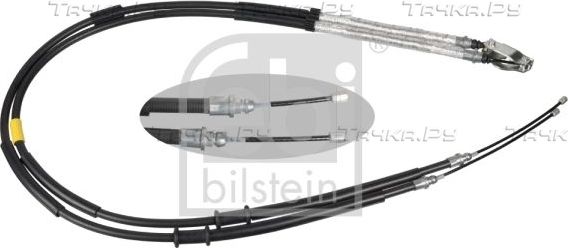 Трос ручника (тросик ручного тормоза) Febi Bilstein. Артикул 103667