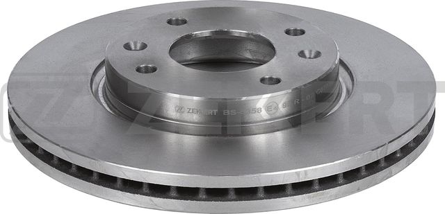 Тормозной диск Zekkert передний для Kia Magentis I 2001-2006. Артикул BS-5358