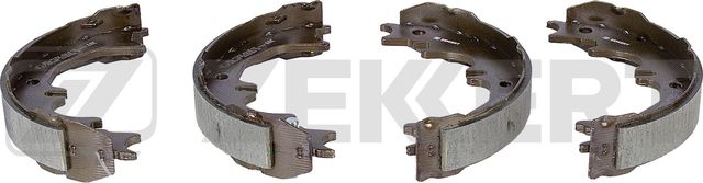 Тормозные колодки Zekkert. Артикул BK-4183