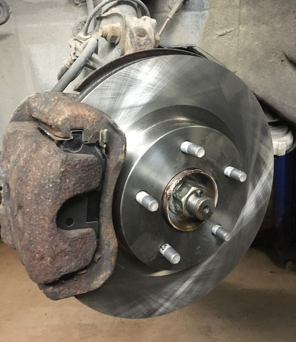 Тормозной диск Sangsin Hi-Q. Артикул SD4223