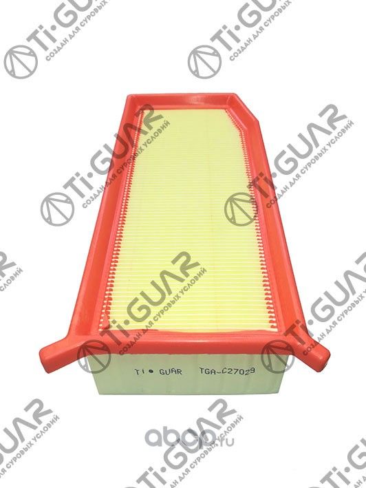 Фильтр воздушный TGA-C27029/A-C27029 * Ti-Guar TI-Guar. Артикул TGAC27029