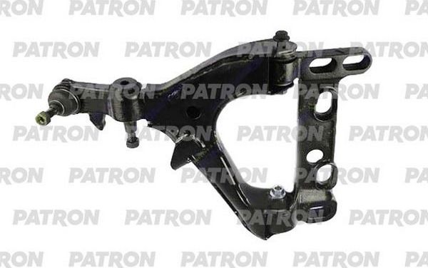 Поперечный рычаг передней подвески Patron (Листовая сталь). Артикул PS50326L
