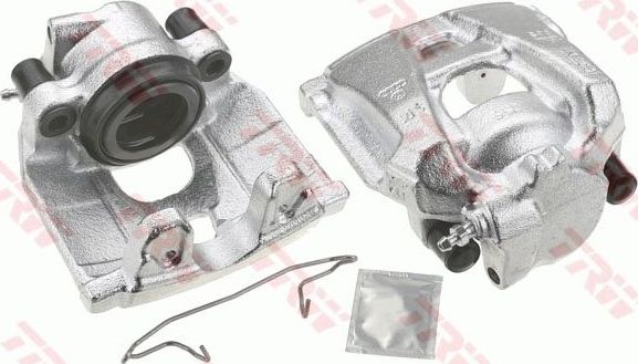 Тормозной суппорт TRW (Чугун). Артикул BHX604E