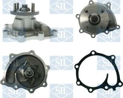 Помпа (водяной насос) Saleri/SIL. Артикул PA1309