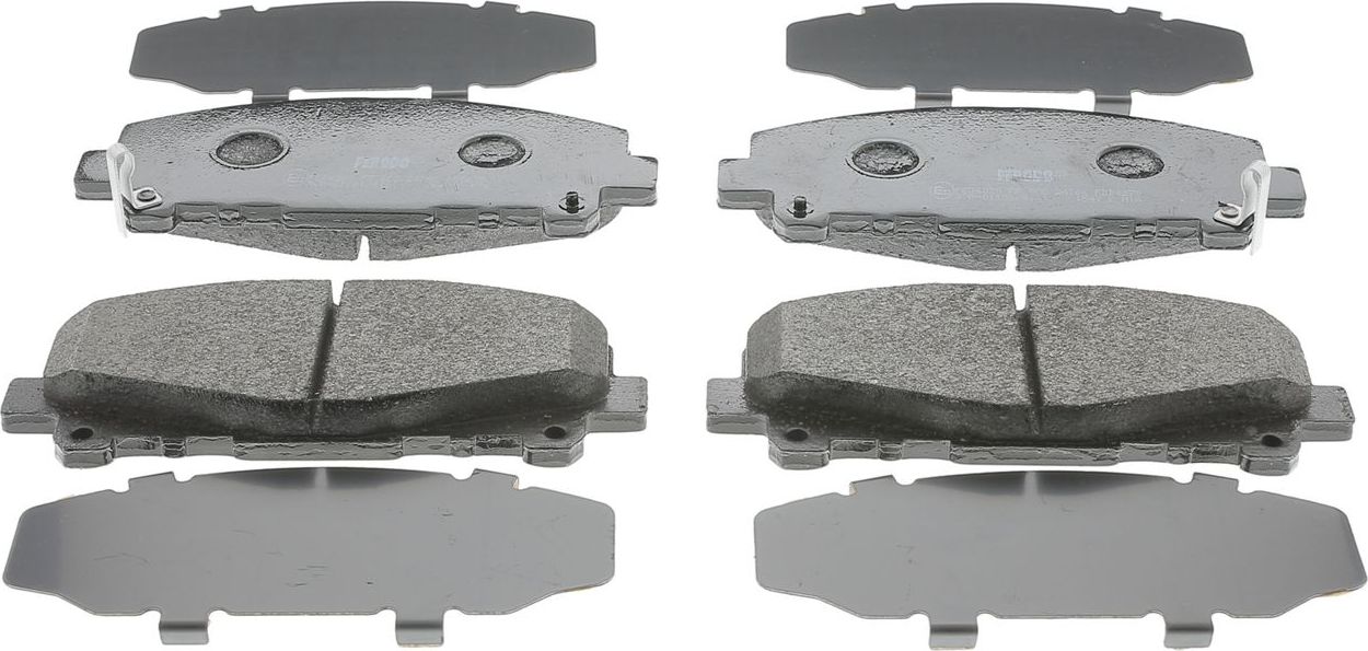 Тормозные колодки Ferodo Premier Eco Friction. Артикул FDB4270