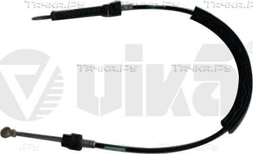 Трос переключения передач КПП Vika для SEAT Ibiza III 2002-2009. Артикул 77111637201