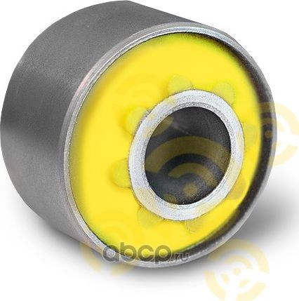 Сайлентблок полиуретановый задней подвески, продольного рычага (Точка Опоры) Точка Опоры. Артикул 12063256