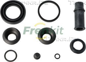 Ремкомплект тормозного суппорта Frenkit задний для Renault Laguna I 1993-2001. Артикул 236014