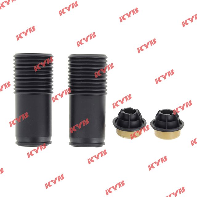 Комплект отбойников и пыльников амортизаторов (стоек) KYB (Каяба) Protection Kit передний для Fiat Multipla I 1999-2010. Артикул 910011