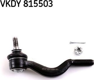Наконечник рулевой тяги SKF. Артикул VKDY 815503