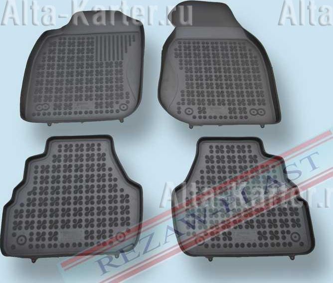 Коврики Rezaw Plast для салона Audi A6 С5 1997-2004. Артикул 200304