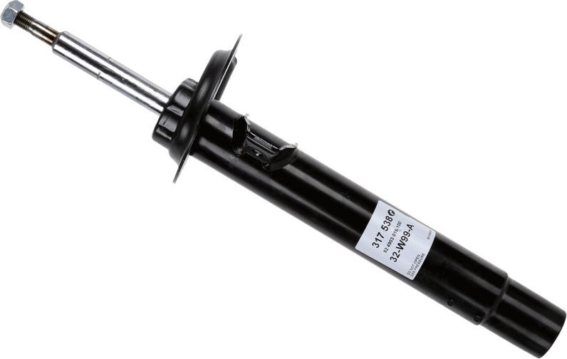 Амортизатор SACHS. Артикул 317 538