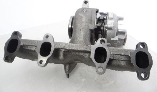 Турбина (турбокомпрессор) Garrett Original Spare part. Артикул 751851-5004S