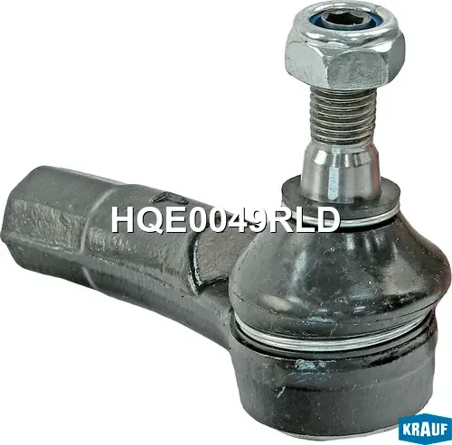 НАКОНЕЧНИК РУЛЕВОЙ (Krauf). Артикул HQE0049RLD
