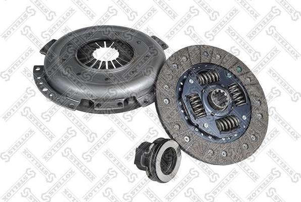 Сцепление (комплект) Stellox для BMW 3 III (E36) 1990-2000. Артикул 07-01023-SX