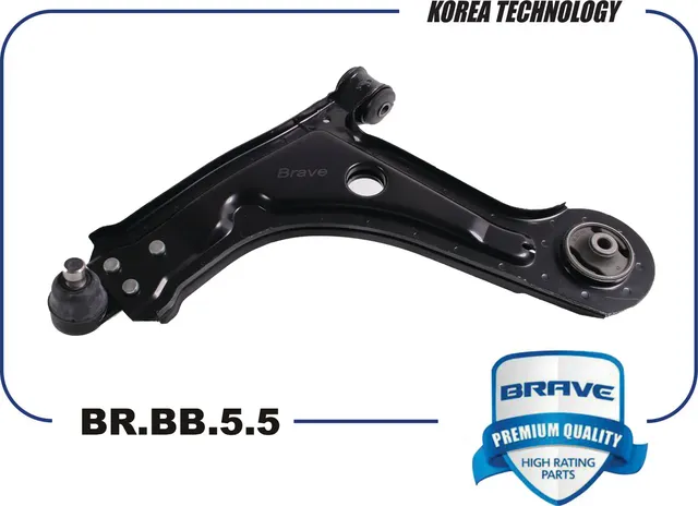 Рычаг подвески левый (Brave). Артикул BRBB55