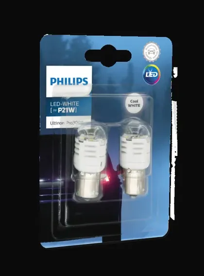 комплект ламп светодиодных (Philips) Philips. Артикул 11498U30CWB2