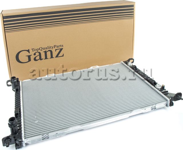 Радиатор основной (Ganz). Артикул GIF07099