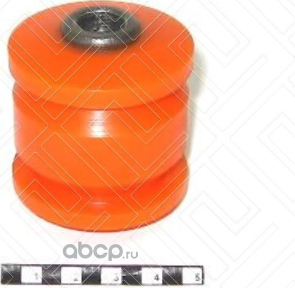 Сайлентблок заднего продольного рычага. № 2-06-961 SB (Полиуретан). Артикул 206961