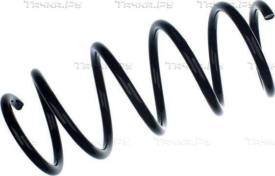 Пружина подвески Denckermann передняя для Opel Tigra B 2004-2009. Артикул D700036