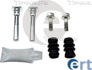 Направляющие тормозного суппорта (комплект) ERT передний для Mazda B-series V 2002-2006. Артикул 410027