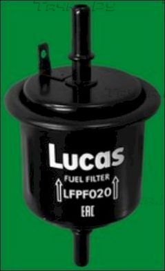 Топливный фильтр Lucas для Hyundai Accent II 1999-2006. Артикул LFPF020
