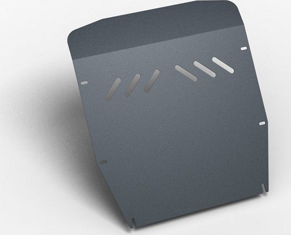 Защита NLZ для картера Volkswagen Touareg I 2003-2010. Артикул NLZ.51.01.020 NEW