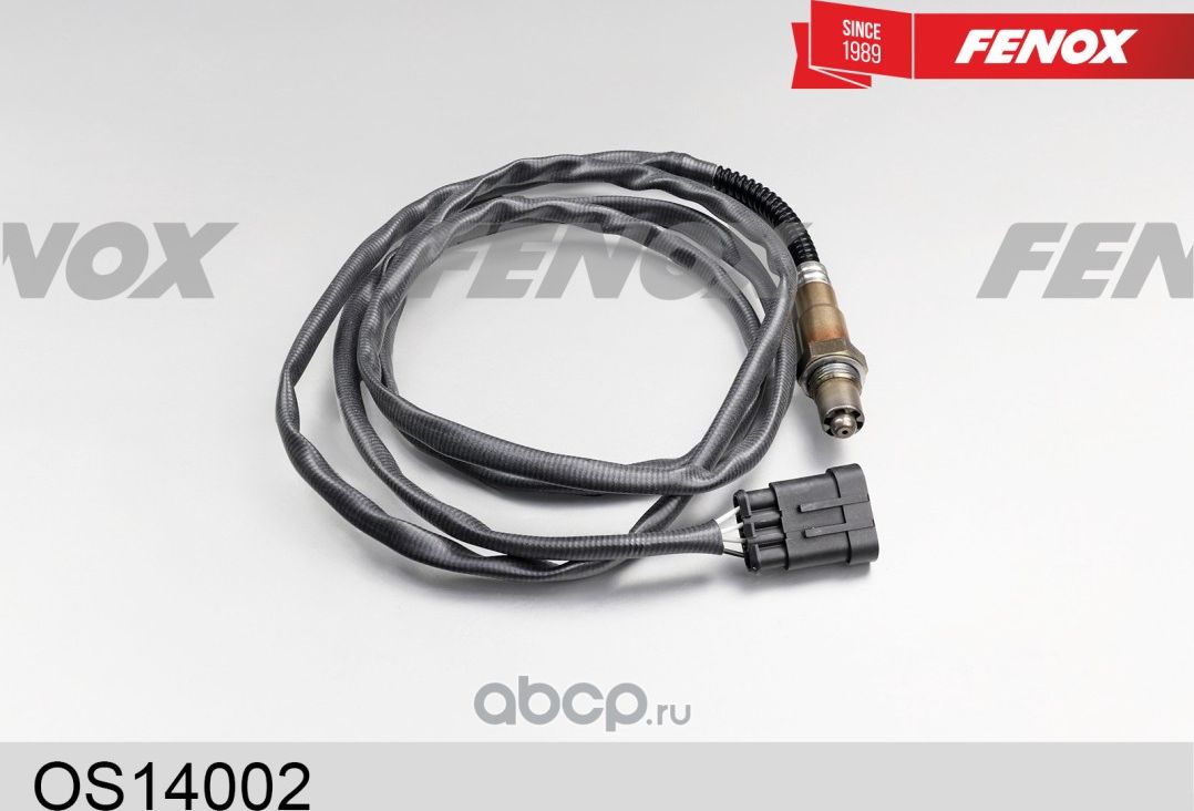Лямбда-зонд FORD FOCUS II (Fenox). Артикул OS14002
