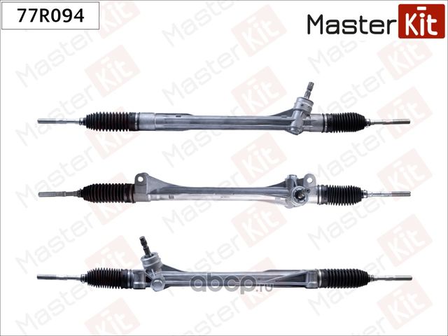 77R094 Рулевая рейка TOYOTA RAV 4 IV [A40] 2012- (Master KIT) Master KIT. Артикул 77r094