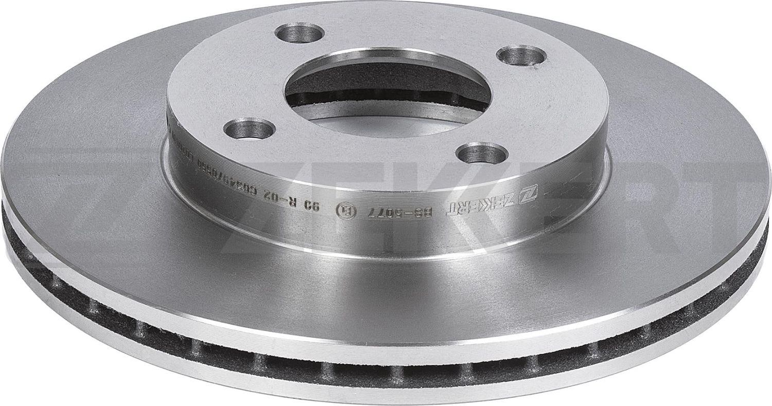 Тормозной диск Zekkert. Артикул BS-5077