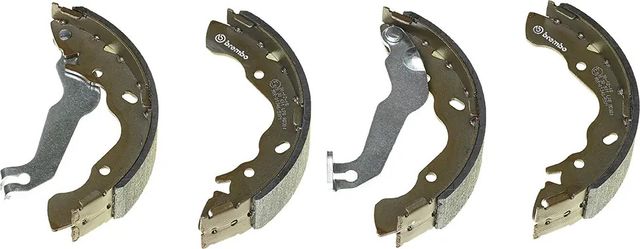 Тормозные колодки Brembo ESSENTIAL LINE. Артикул S 30 511