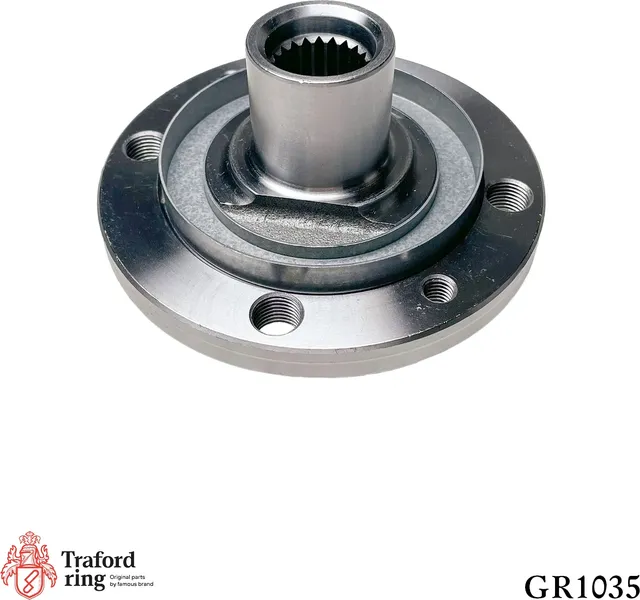 Ступица Колеса, Lada 1118/2170/2190 (перед.) (Traford Ring). Артикул GR1035