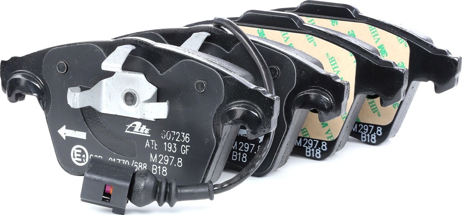 Тормозные колодки ATE. Артикул 13.0460-7236.2